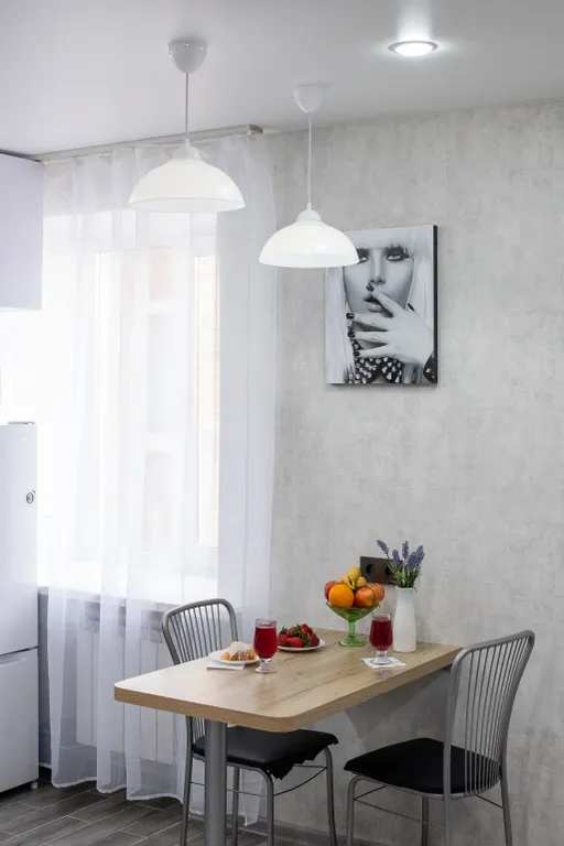 Квартира Уютная квартира в Свердловском районе — Красноярск