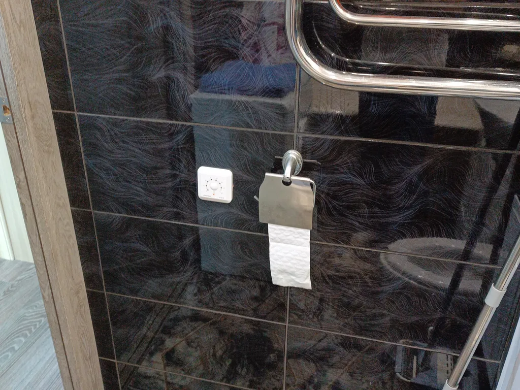 Уютная трёх комнатная квартира