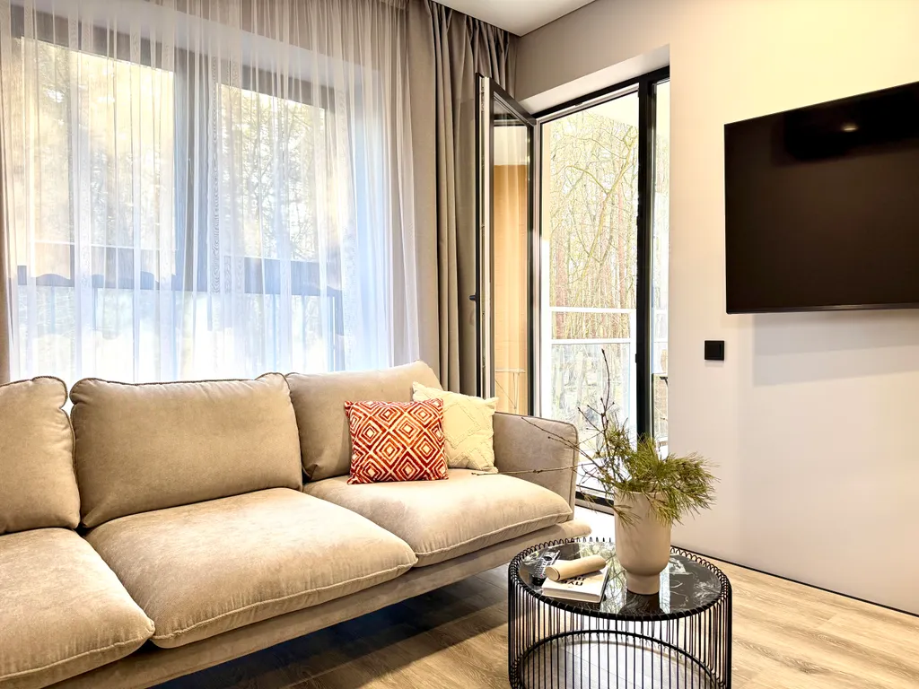 Эко отдых на берегу Балтийского моря