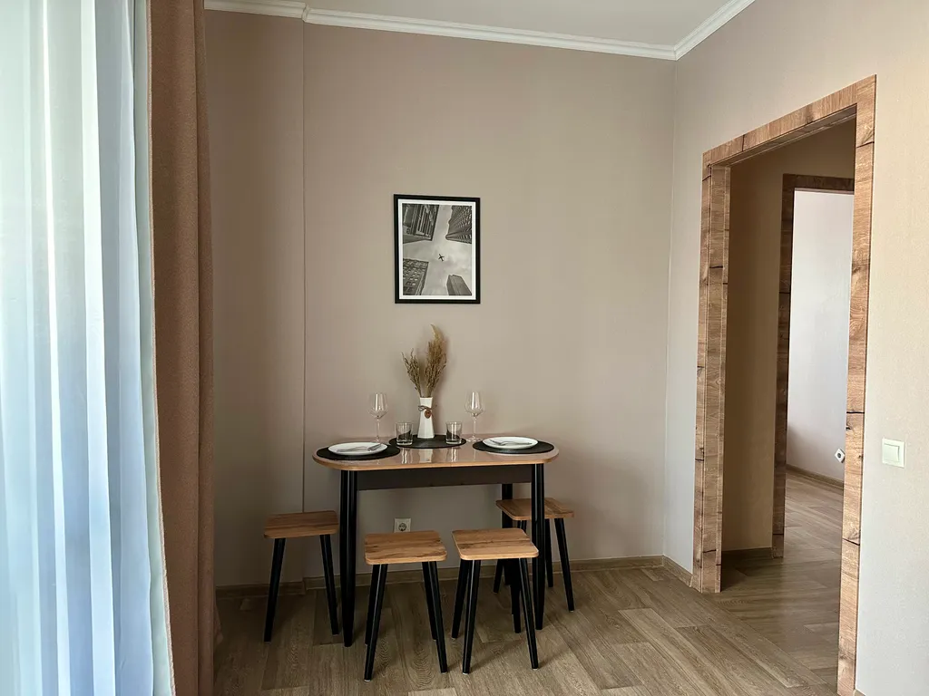 Квартира Современная квартира напротив ТЦ Планета — Красноярск