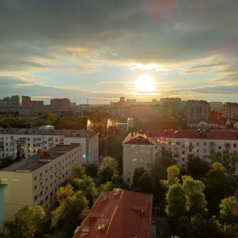 Квартира Квартира в центре города в самом инфаструктурном месте — Краснодар