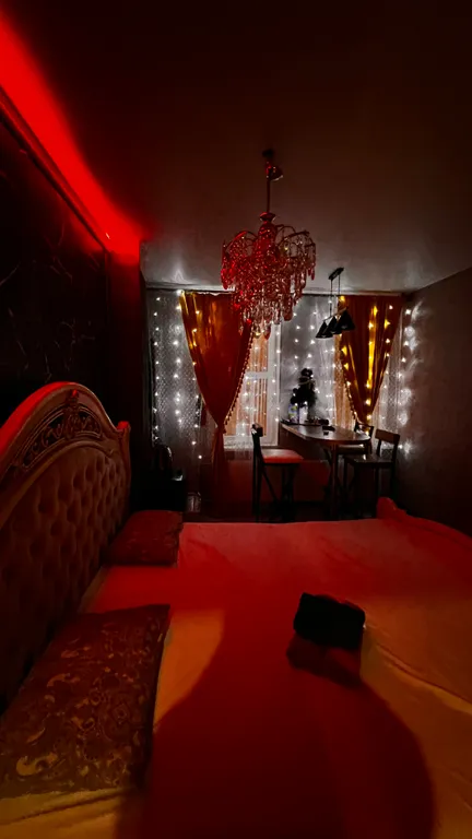 Полноценная отдельная студия с кондиционером