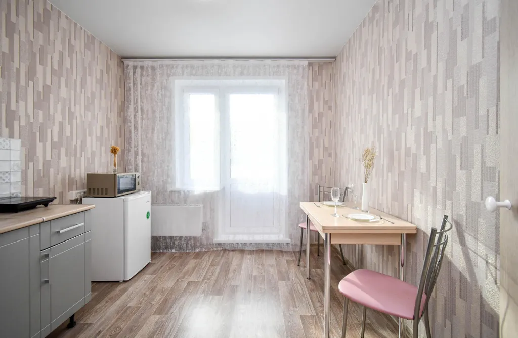 Квартира Светлая квартира в Солнечном — Красноярск