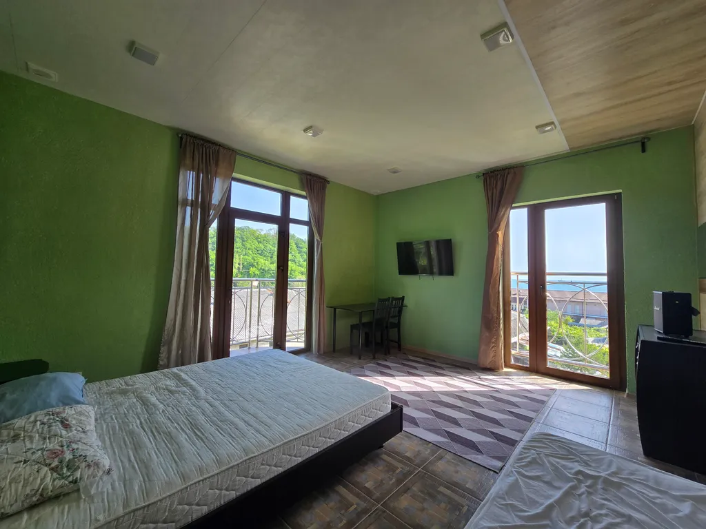 Уютная квартира рядом с морем