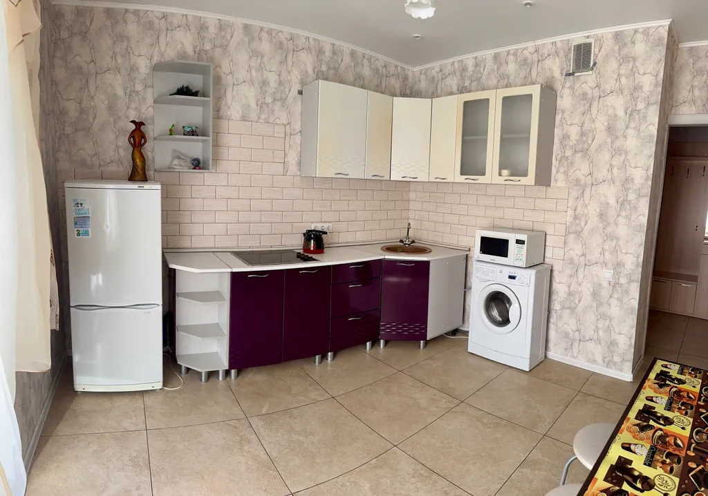 Уютная квартира