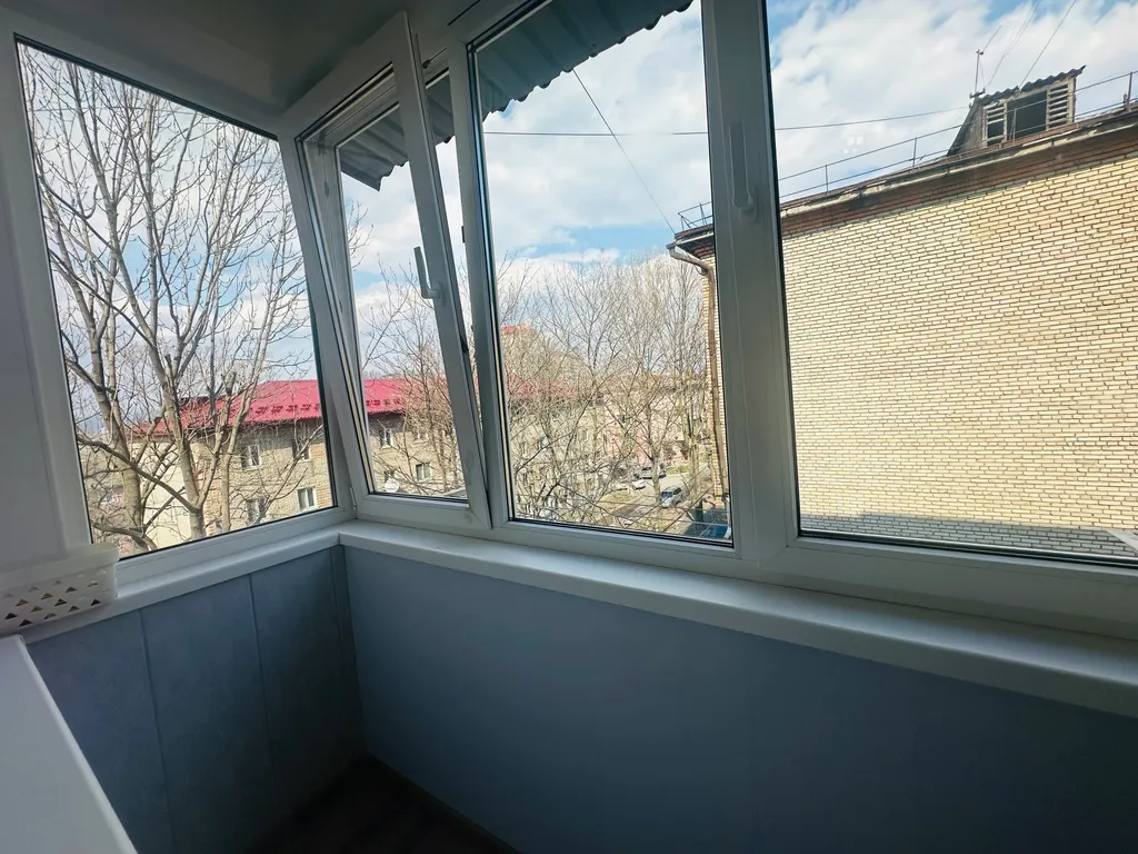 Квартира с ремонтом