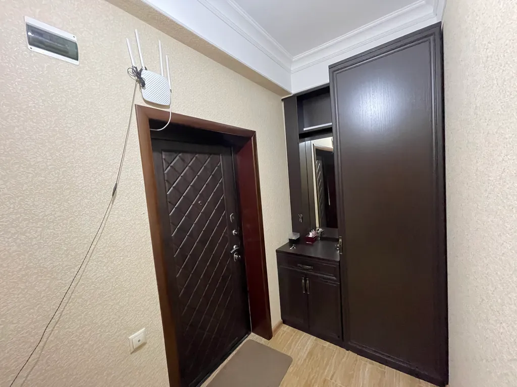 Квартира Уютная квартира рядом с морем — Махачкала