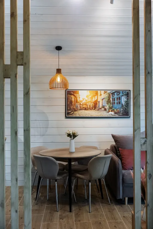 Коттедж Уютный коттедж в лесу — Ларионово