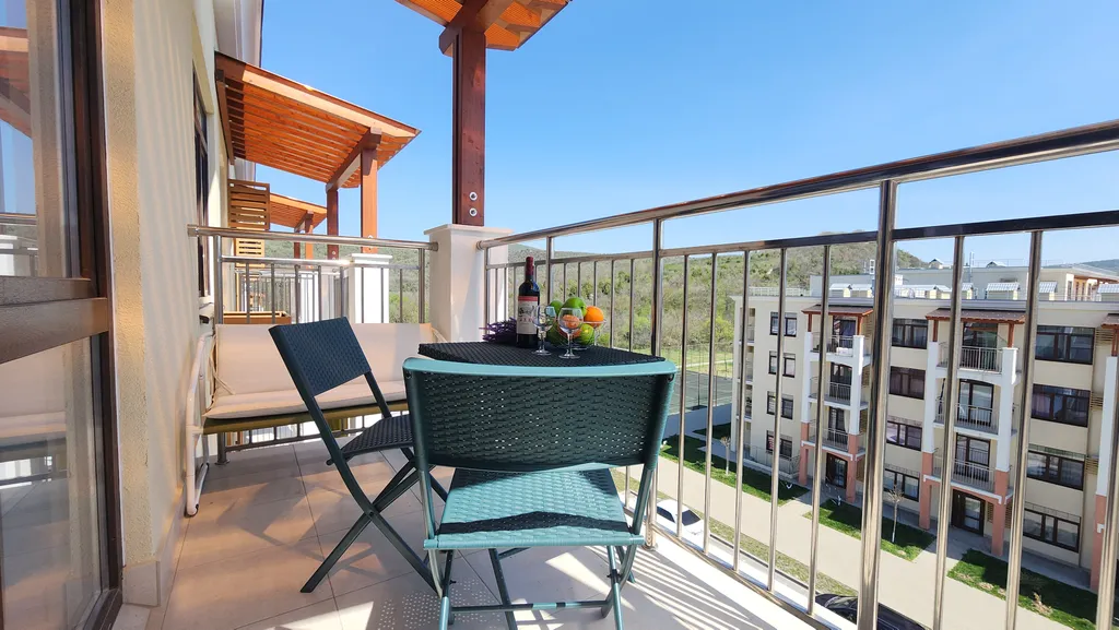 Евродвушка с видом на горы