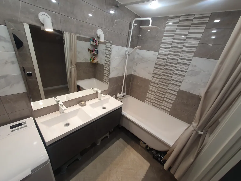 Прекрасная семейная квартира