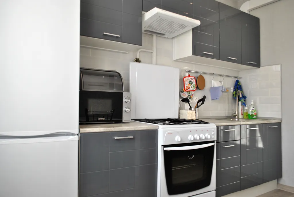 Уютная квартира с новым ремонтом