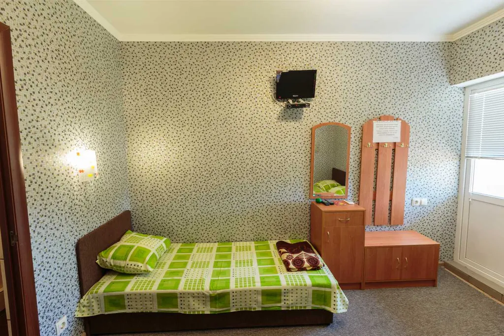 Отдых как дома, только на море