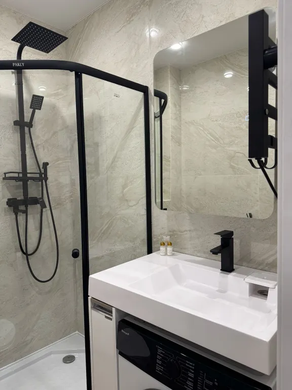 Квартира в ЖК Аквамарин Парк у моря