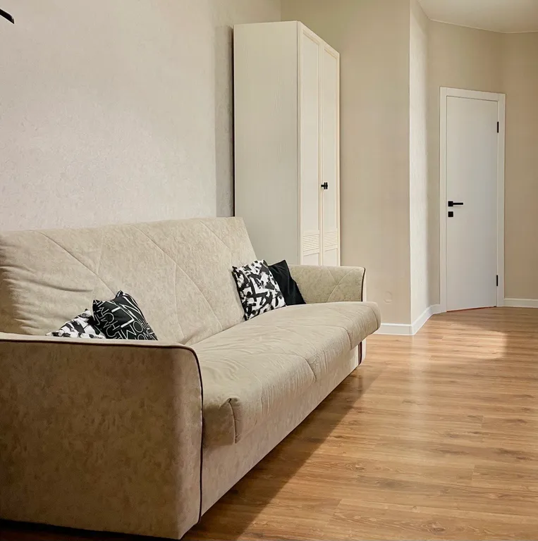 Уютная 2-комнатная квартира в спальном районе