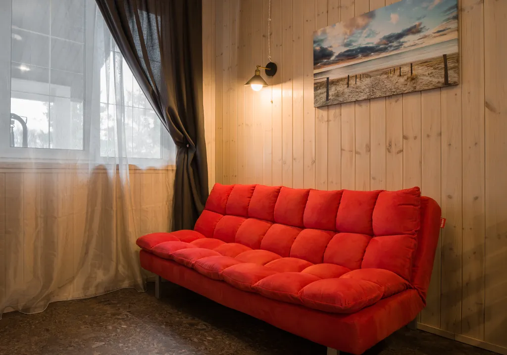 Коттедж Коттедж Уютный уголок — Санкт-Петербург