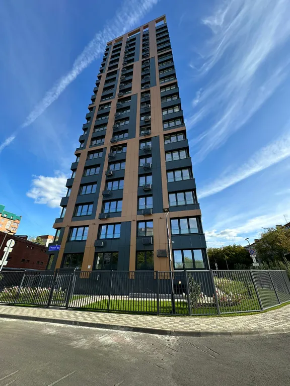 Уютная квартира в ЖК комфорт класса Уникум