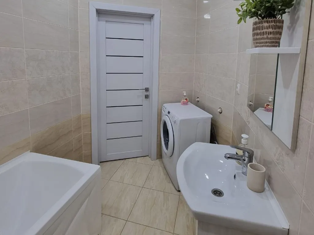 Стильная студия в ЖК Прогресс