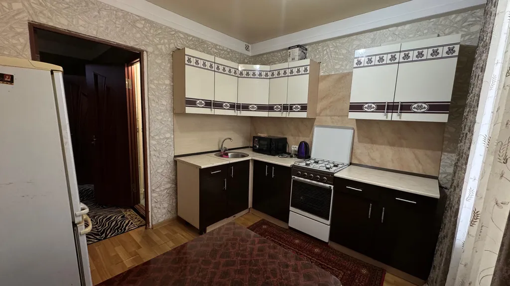 Уютная однокомнатная квартира в центре, в пяти минутах море и парк