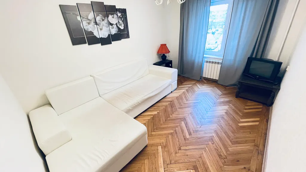 3-комнатная Квартира