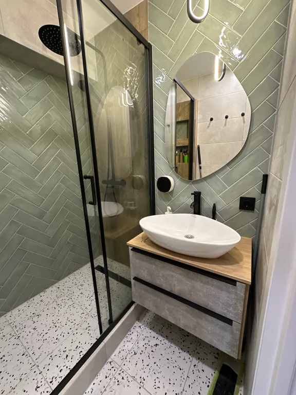 Квартира Квартира с новым дизайнерским ремонтом 2025 года (до центра 5 минут) — Санкт-Петербург