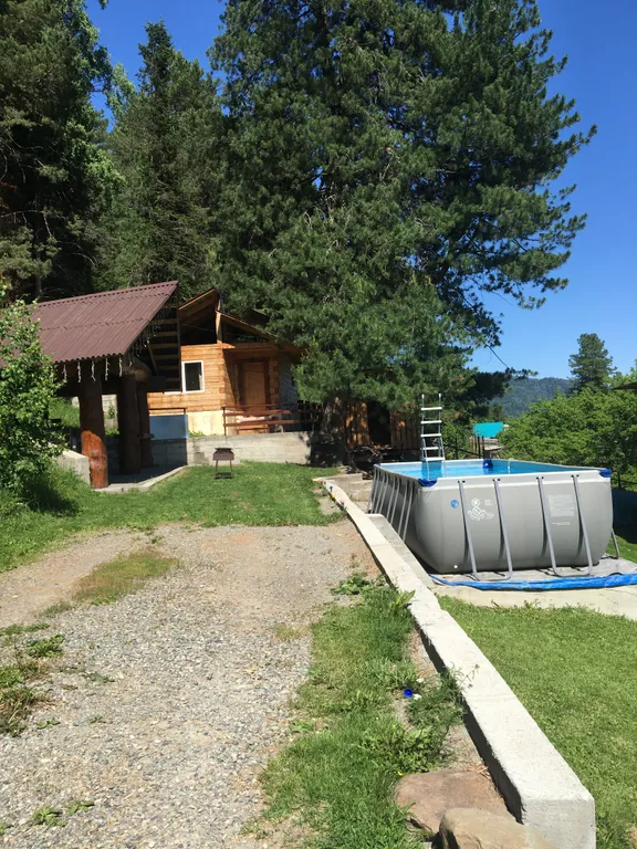 Джарат Кёль гостевые дома