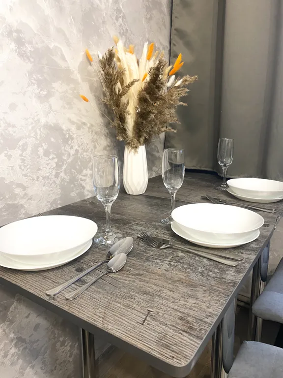 Квартира с джакузи