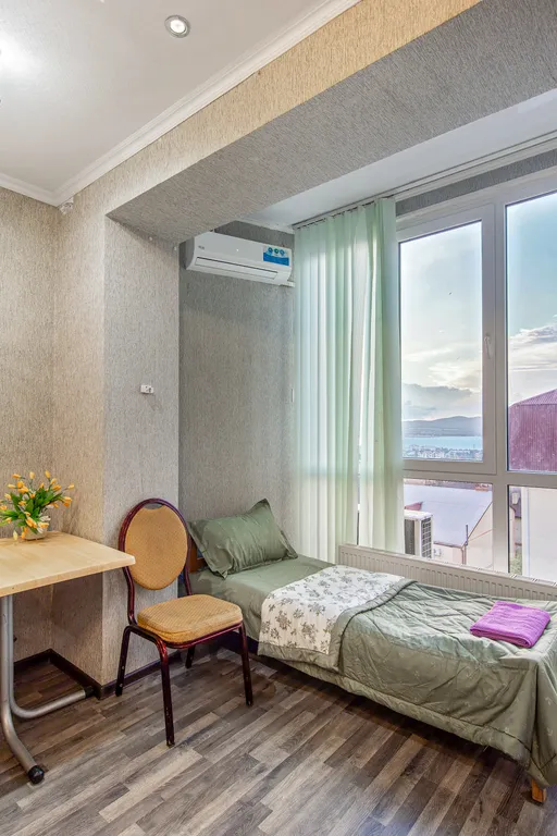 Квартира 2-уровневая квартира с панорамным видом на бухту — Геленджик