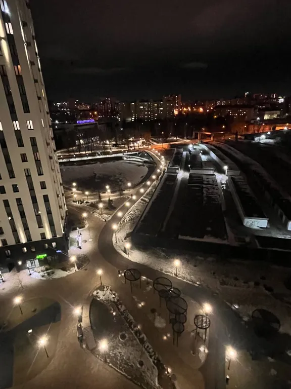 Квартира Просторная современная квартира в центре города — Тюмень