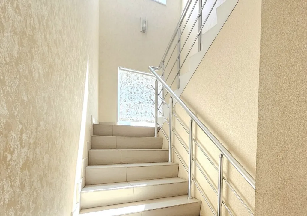 Уютный семейный коттедж в центре города