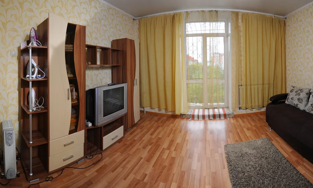 Квартира 2-комнатная Квартира — Омск