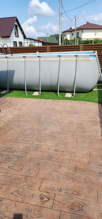 Коттедж Дом с бассейном — Кучугуры