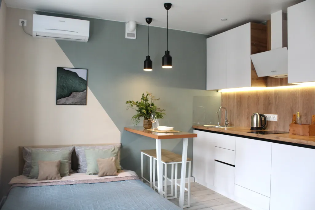 Апартамент рядом с Лада-Арена