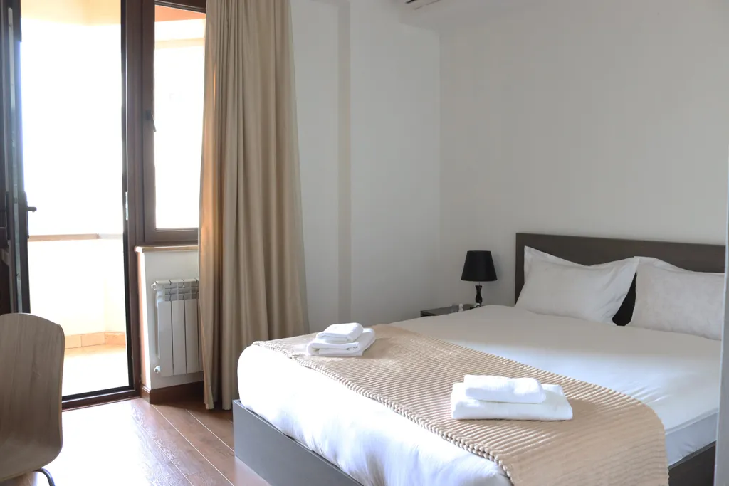 One Bedroom With Balcony in New Building by Domel Yerevan