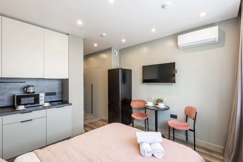 Квартира Стильная квартира — Москва