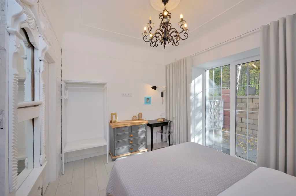 Дом у озера Банное