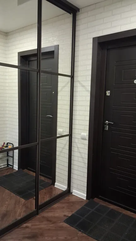 УЮТНАЯ 1-КОМНАТНАЯ КВАРТИРА , С СОВРЕМЕННЫМ РЕМОНТОМ