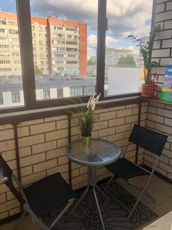 Квартира Квартира в новом доме — Казань