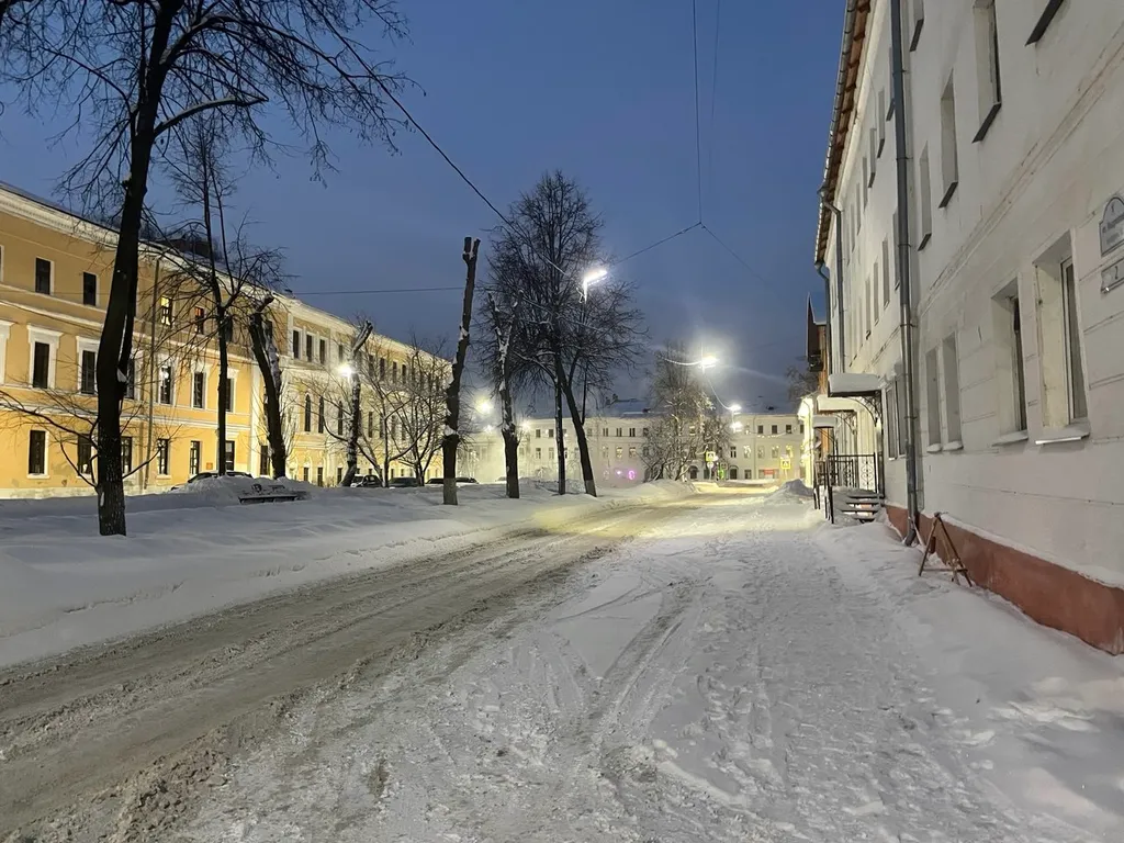Квартира в историческом центре, уют и свой паркинг во дворе