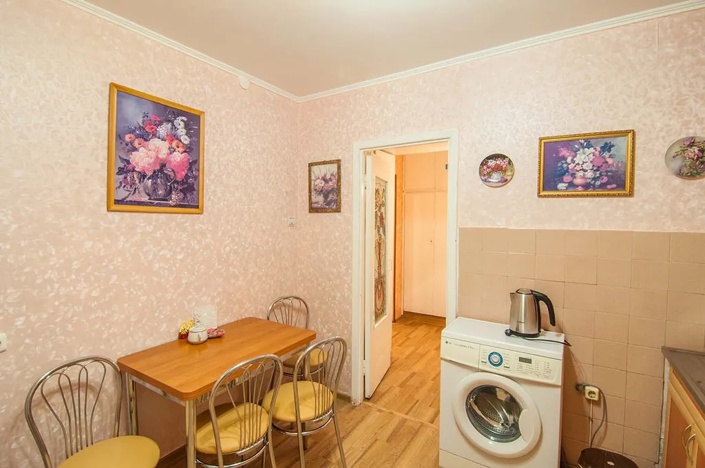 Квартира Atma House Апартаменты в шаговой доступности от Дзюдо центр — Тюмень