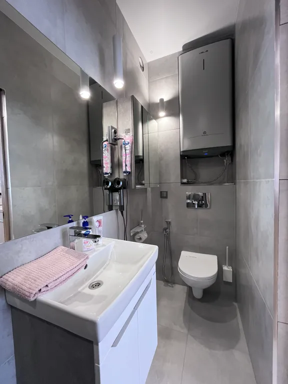 2-комнатная ЕвродУшка на Зеленой