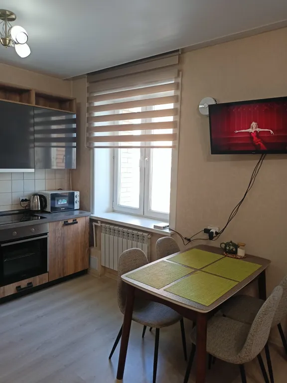 Прекрасная студия в центре города