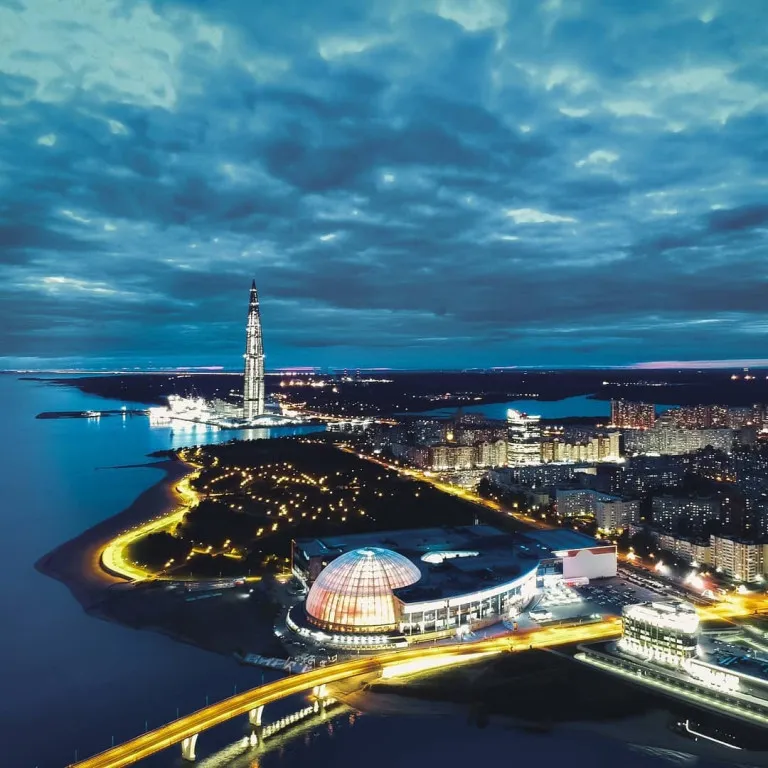 Квартира Квартира рядом с метро и центром — Санкт-Петербург