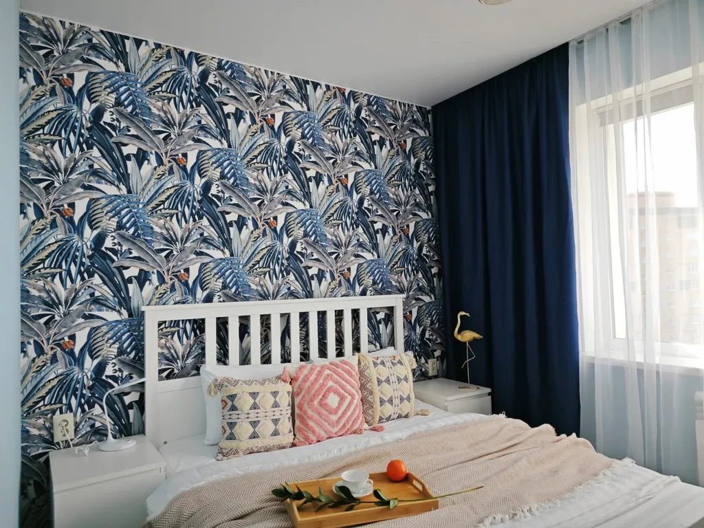 Квартира Голубая лагуна — аренда посуточно в Клин