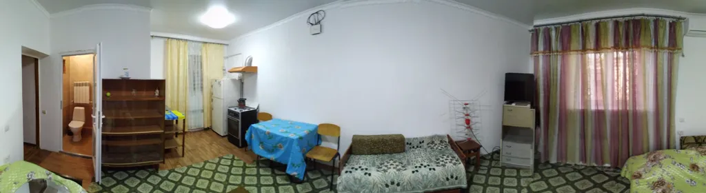 Квартира 1-комнатная Квартира — Евпатория