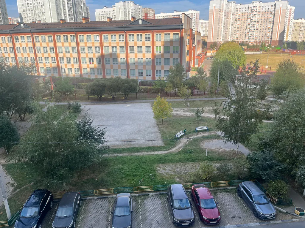 2-комнатная Квартира