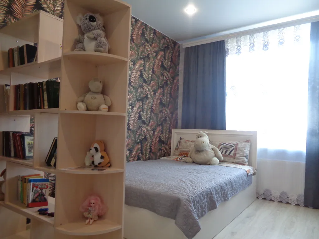 Квартира с удивительным видом из окна на лес — аренда посуточно в Тобольск