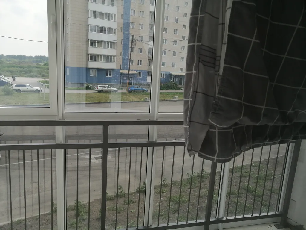 Душевная трехкомнатная квартира