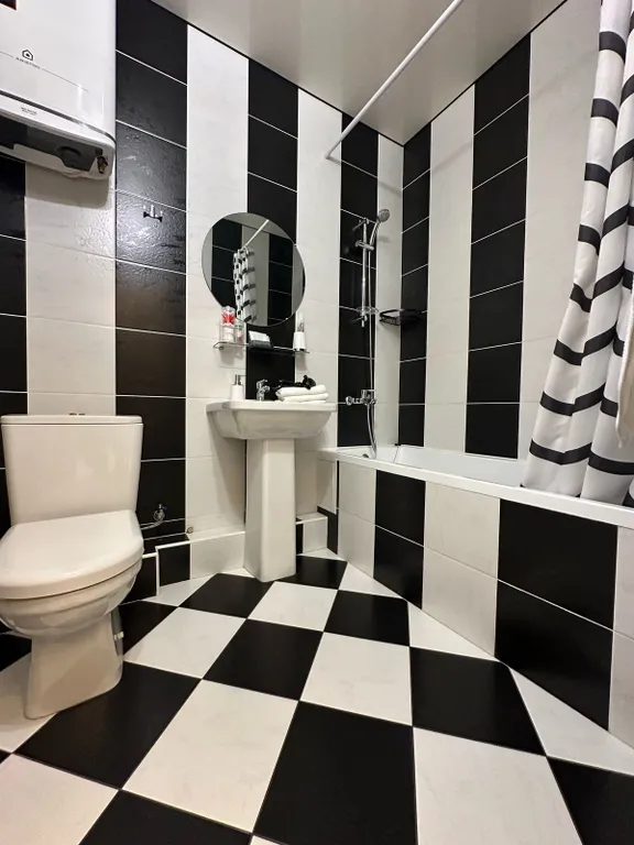 Квартира Светлая и уютная квартира у парка Галицкого — Краснодар