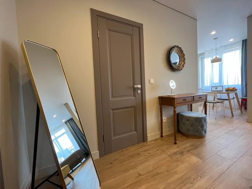 Апартаменты Mamis возле моря