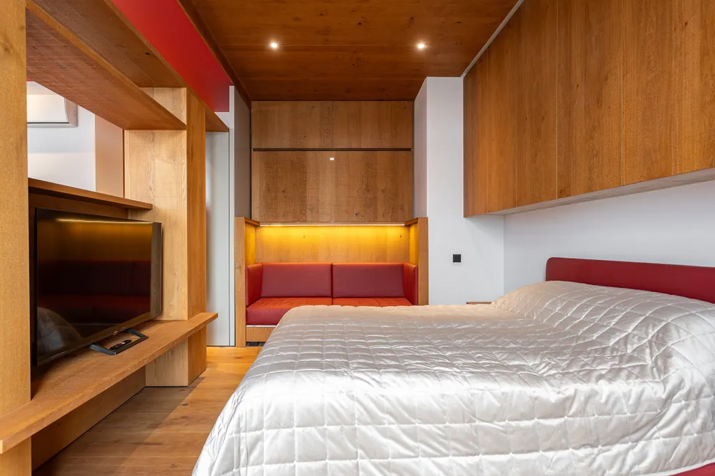 Апартаменты с видом на море